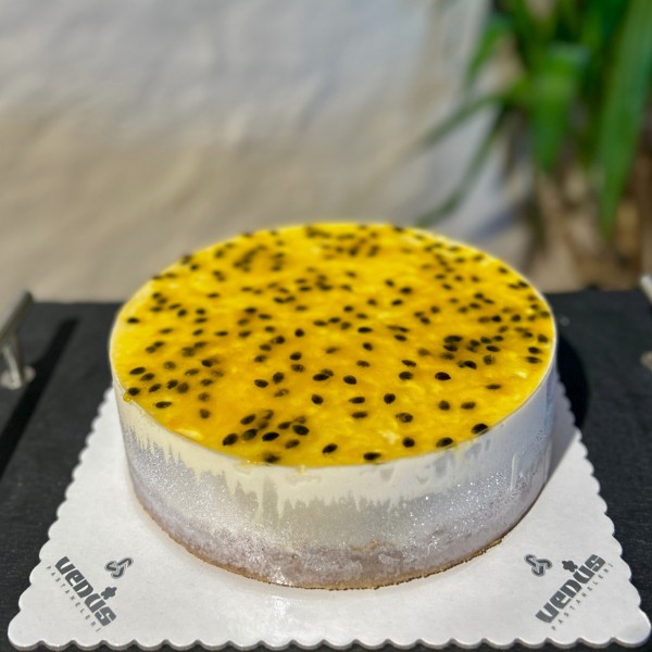 Çarkıfelek Meyveli Cheesecake