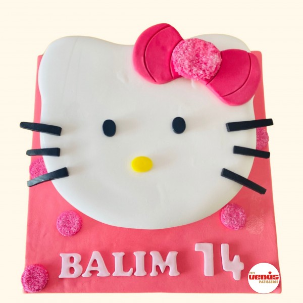 Hello Kitty Kafası