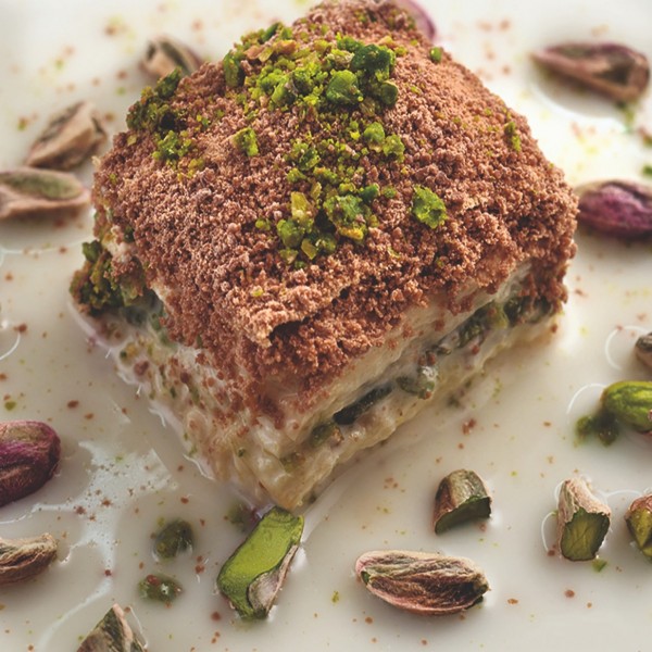 Soğuk Baklava 1